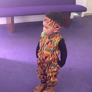 Baby Dashiki